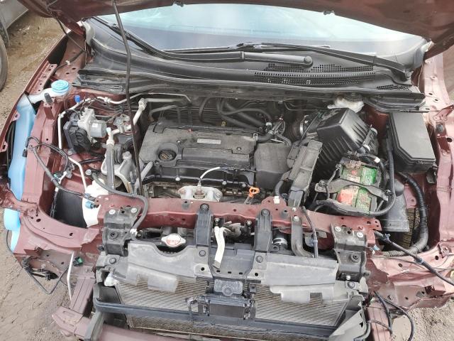 Photo 12 from auction – 2016 HONDA CR-V TOURI with VIN 5J6RM4H97GL014132