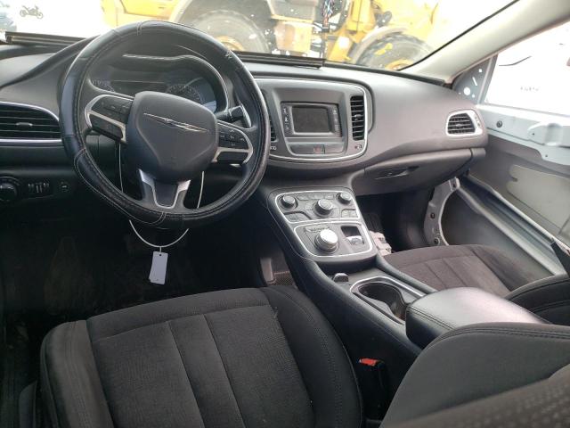 Фото 8 с аукциона – 2015 CHRYSLER 200 LX с VIN 1C3CCCFB7FN550956