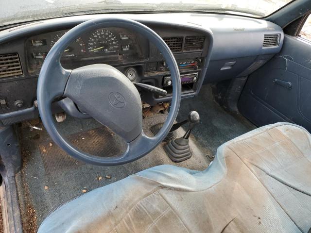 Photo 8 from auction – 1994 TOYOTA PICKUP 1/2 with VIN 4TARN01P7RZ246293