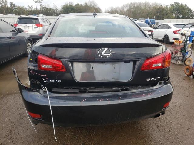 Photo 6 from auction – 2008 LEXUS IS 250 with VIN JTHBK262885067675