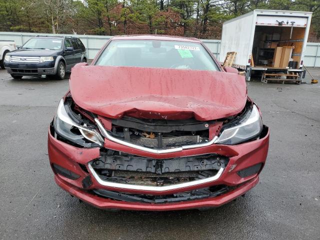 Photo 5 from auction – 2018 CHEVROLET CRUZE LT with VIN 1G1BE5SM2J7209894
