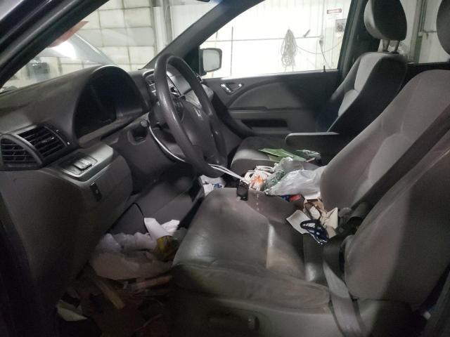 Photo 7 from auction – 2010 HONDA ODYSSEY EX with VIN 5FNRL3H58AB094809