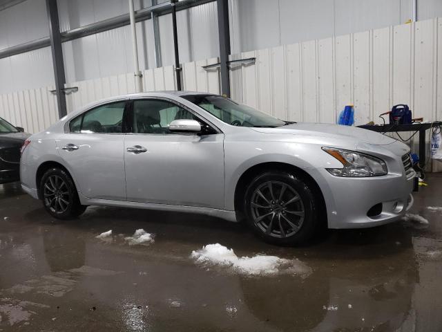 Photo 4 from auction – 2010 NISSAN MAXIMA S with VIN 1N4AA5AP6AC871937