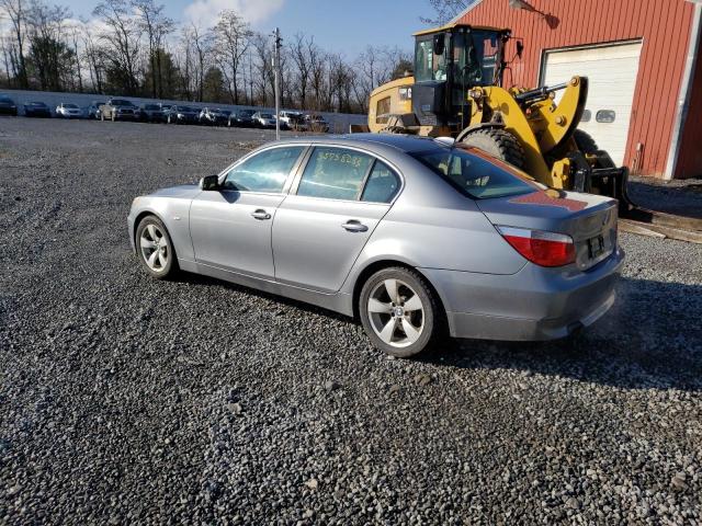 Photo 2 from auction – 2006 BMW 525 I with VIN WBANE53556CK83673
