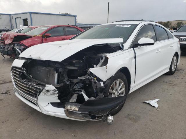 Photo 1 from auction – 2019 HYUNDAI SONATA SE with VIN 5NPE24AF4KH762862