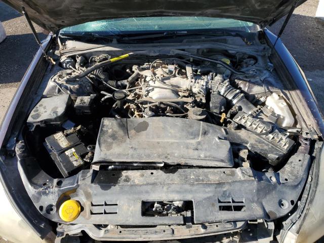 Photo 11 from auction – 2002 INFINITI Q45 with VIN JNKBF01AX2M002198