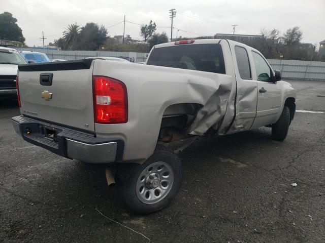 Photo 3 from auction – 2008 CHEVROLET SILVERADO with VIN 2GCEC19C181282326