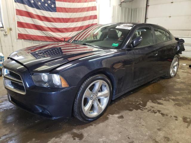 DODGE CHARGER SX 2012 with VIN 2C3CDXHG7CH132284 - Photo from auction