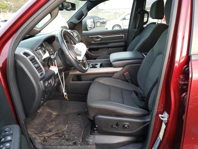 Photo 7 from auction – 2019 RAM 1500 BIG H with VIN 1C6SRFFT3KN731960