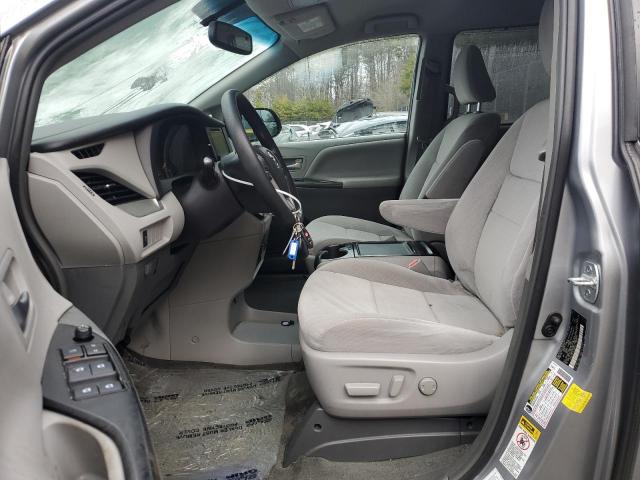 Photo 7 from auction – 2017 TOYOTA SIENNA LE with VIN 5TDJZ3DC1HS164933