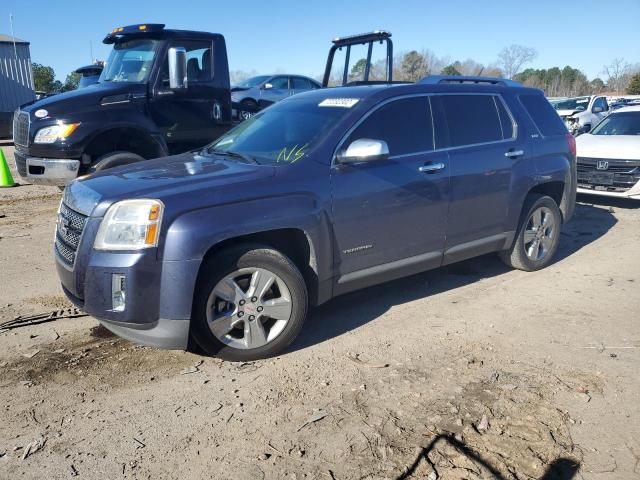 GMC TERRAIN SL 2014 with VIN 2GKALTEK7E6166770 - Photo from auction