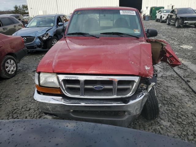 Photo 5 from auction – 2000 FORD RANGER with VIN 1FTYR10VXYTB16892