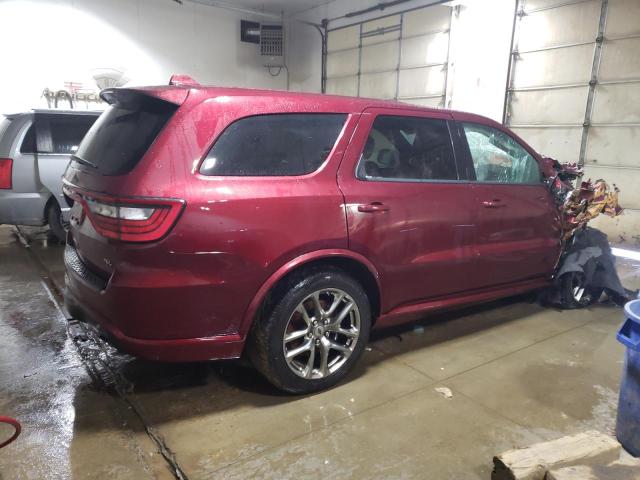 Photo 3 from auction – 2021 DODGE DURANGO R/ with VIN 1C4SDJCT0MC543944