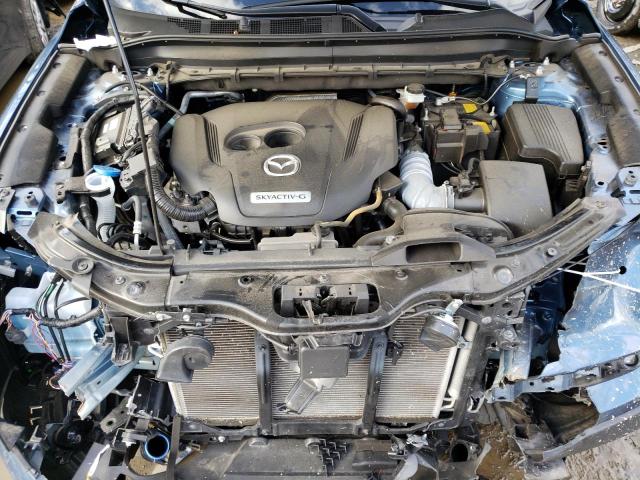 Photo 12 from auction – 2020 MAZDA CX-5 SIGNA with VIN JM3KFBEY2L0757687