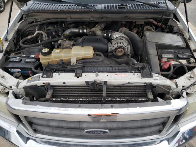 Photo 11 from auction – 2002 FORD F250 SUPER with VIN 1FTNW21F92EB89367