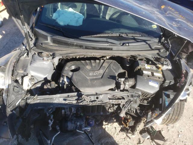 Photo 11 from auction – 2016 HYUNDAI VELOSTER with VIN KMHTC6AD7GU281009