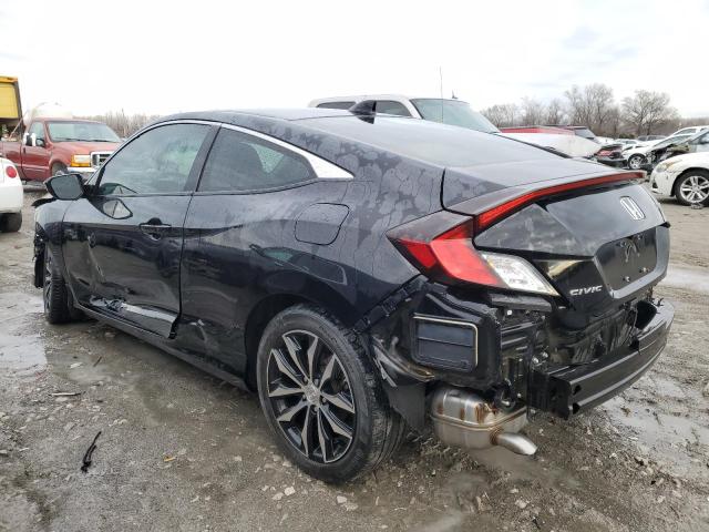 Photo 2 from auction – 2019 HONDA CIVIC EX with VIN 2HGFC3B34KH354520