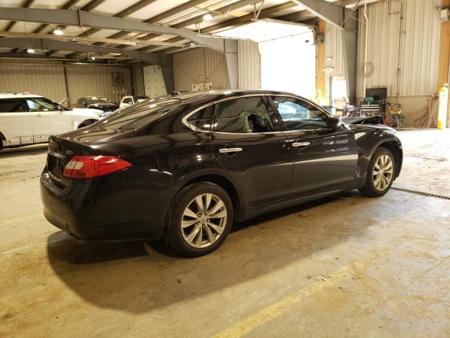 Photo 3 from auction – 2011 INFINITI M37 X with VIN JN1BY1AR2BM371258