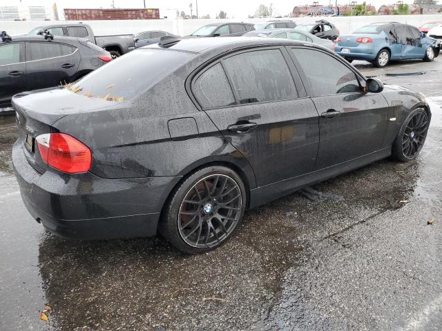 Photo 3 from auction – 2007 BMW 335 I with VIN WBAVB73547PA88598