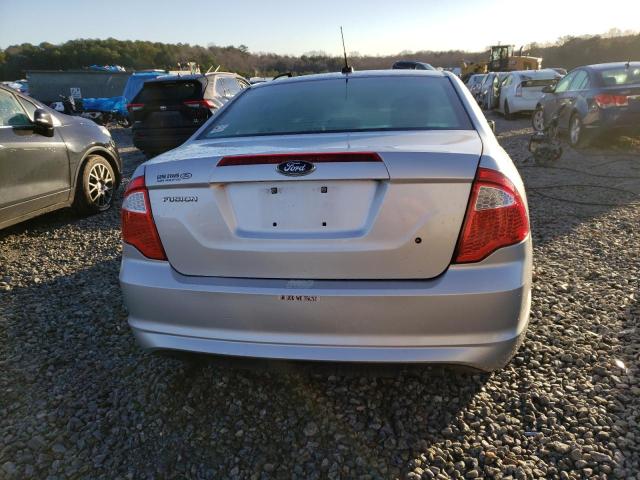 Photo 6 from auction – 2012 FORD FUSION S with VIN 3FAHP0GA3CR427339
