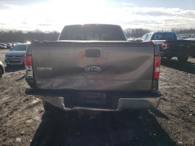 Photo 6 from auction – 2006 FORD F150 SUPER with VIN 1FTPW14536KD20709