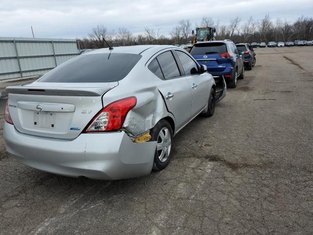 Photo 3 from auction – 2013 NISSAN VERSA S with VIN 3N1CN7AP0DL887680