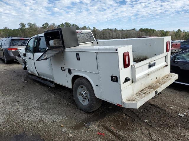Photo 2 from auction – 2021 CHEVROLET SILVERADO with VIN 1GB1YLE79MF202525