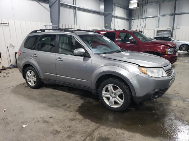 Photo 4 from auction – 2009 SUBARU FORESTER 2 with VIN JF2SH64669H726819