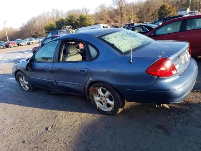 Photo 2 from auction – 2002 FORD TAURUS SES with VIN 1FAFP55UX2G179453
