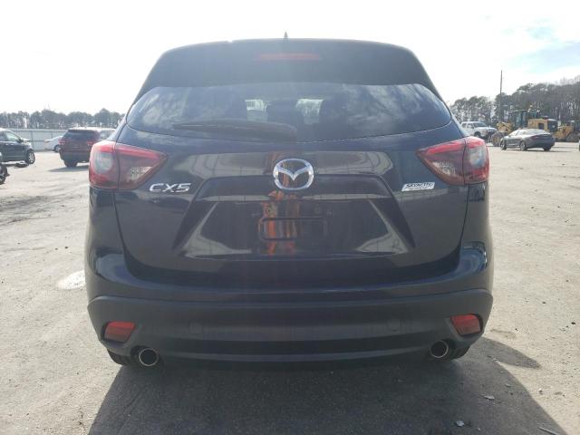 Photo 6 from auction – 2016 MAZDA CX-5 GT with VIN JM3KE2DY1G0744830
