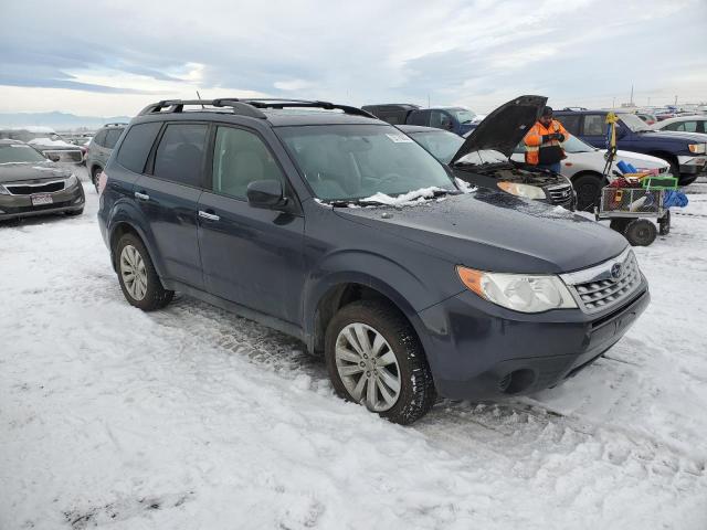 Photo 4 from auction – 2012 SUBARU FORESTER 2 with VIN JF2SHBDC8CH444140