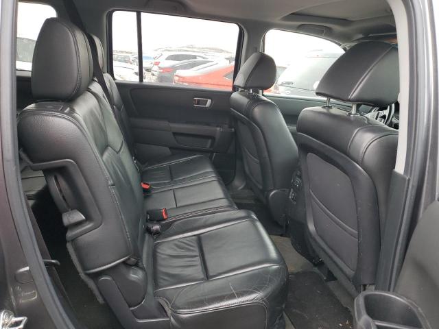 Photo 11 from auction – 2013 HONDA PILOT EXL with VIN 5FNYF4H5XDB038061