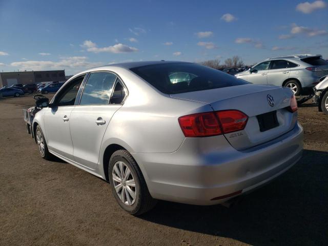 Photo 2 from auction – 2013 VOLKSWAGEN JETTA BASE with VIN 3VW1K7AJ5DM201830