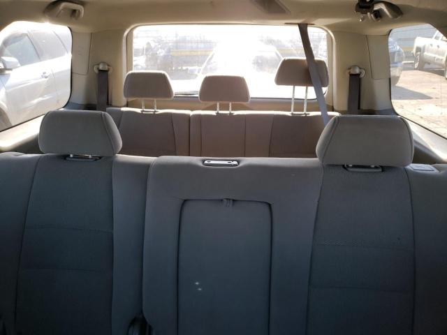 Photo 10 from auction – 2007 HONDA PILOT EX with VIN 2HKYF18407H538581