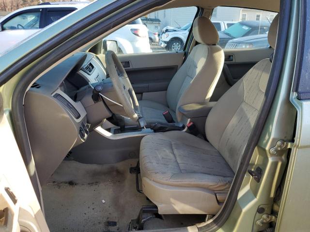 Photo 7 from auction – 2008 FORD FOCUS SE with VIN 1FAHP35N48W254572