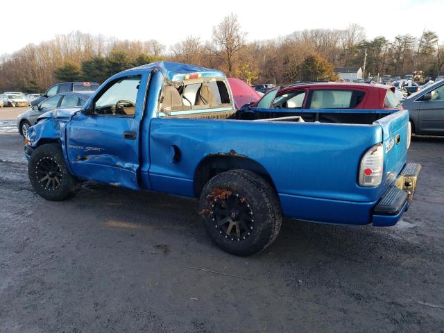 Photo 2 from auction – 1999 DODGE DAKOTA with VIN 1B7FL26X6XS178723