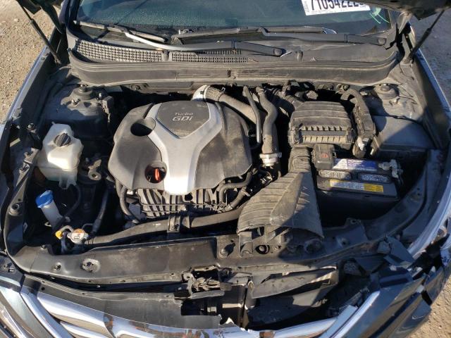 Photo 11 from auction – 2013 HYUNDAI SONATA SE with VIN 5NPEC4AB6DH785217
