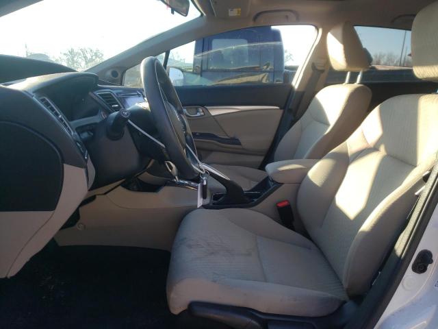 Photo 7 from auction – 2014 HONDA CIVIC EX with VIN 2HGFB2F81EH558943