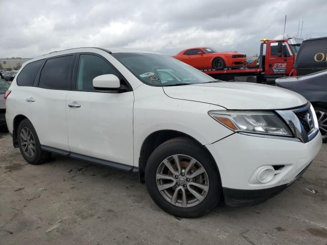 Photo 4 from auction – 2014 NISSAN PATHFINDER with VIN 5N1AR2MM1EC720413