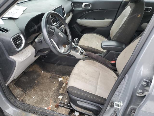 Photo 7 from auction – 2020 HYUNDAI VENUE SEL with VIN KMHRC8A38LU014307