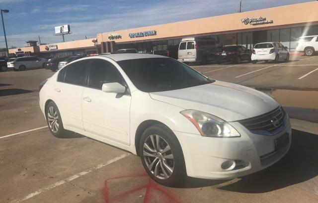 NISSAN ALTIMA BAS 2012 with VIN 1N4AL2AP9CC165525 - Photo from auction