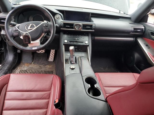 Photo 8 from auction – 2018 LEXUS IS 350 with VIN JTHBZ1D28J5032553