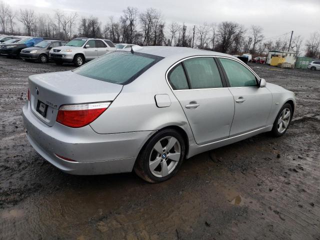Photo 3 from auction – 2008 BMW 528 XI with VIN WBANV13528CZ56236