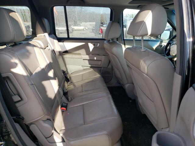 Photo 11 from auction – 2013 HONDA PILOT with VIN 5FNYF3H71DB043869