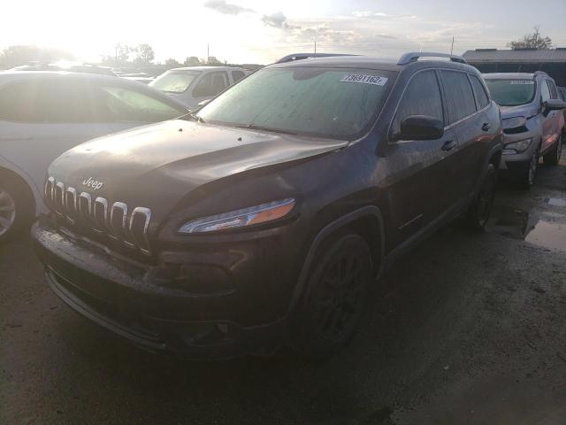 Photo 1 from auction – 2015 JEEP CHEROKEE L with VIN 1C4PJLCB7FW759924