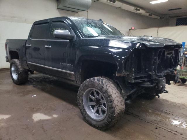Photo 4 from auction – 2016 CHEVROLET SILVERADO with VIN 3GCUKSEC1GG102181