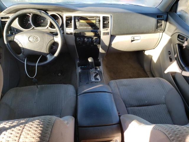 Photo 8 from auction – 2006 TOYOTA 4RUNNER SR with VIN JTEZU14RX60071365