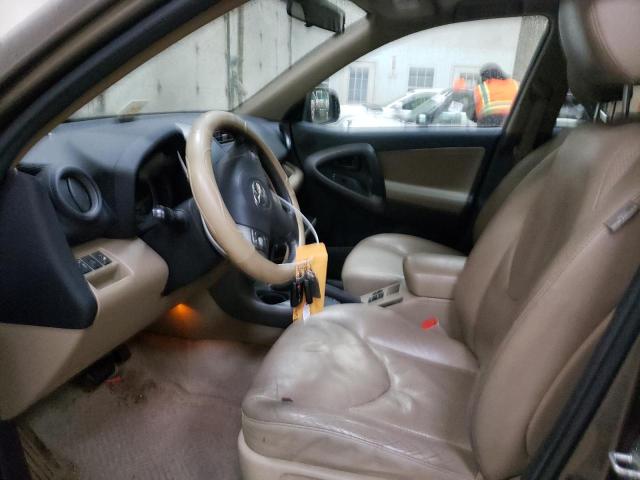 Photo 7 from auction – 2010 TOYOTA RAV4 LIMIT with VIN 2T3DK4DV2AW017307
