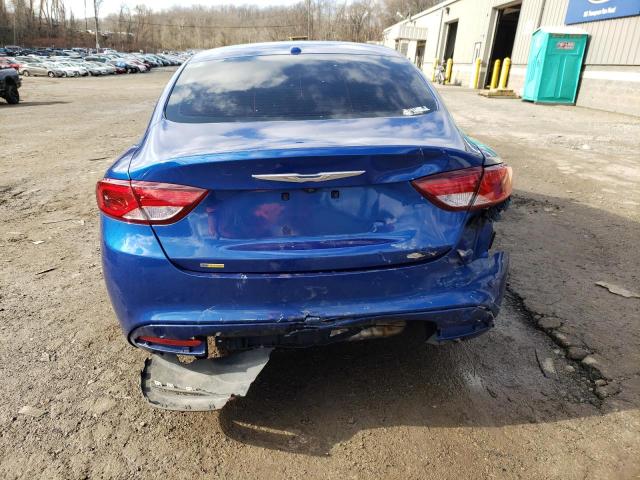 Photo 6 from auction – 2015 CHRYSLER 200 LIMITE with VIN 1C3CCCAB4FN660788