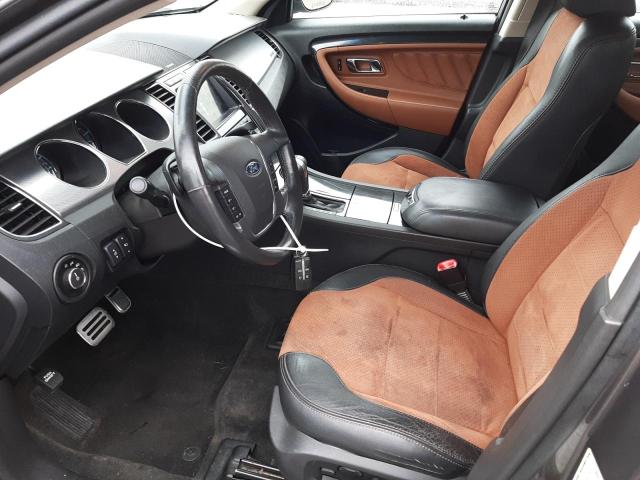 Photo 7 from auction – 2011 FORD TAURUS SHO with VIN 1FAHP2KT1BG180364